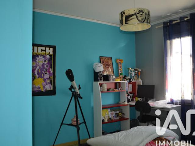 Vente Maison 5 pièces 197 m2 Saint Herblon