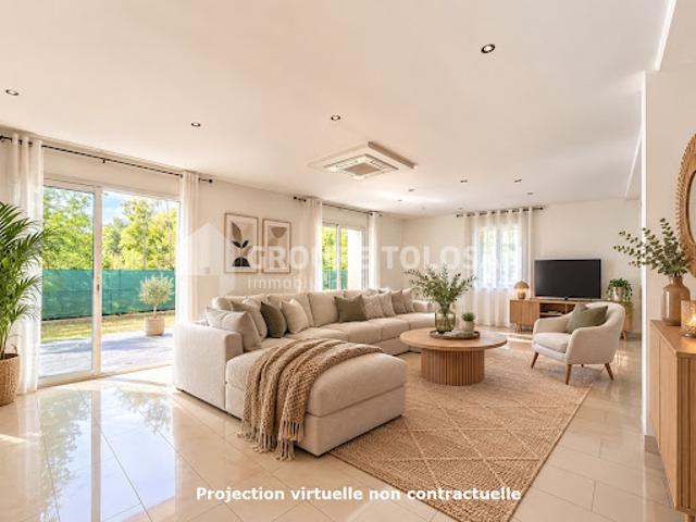 Vente Maison 5 pièces 197 m2 Toulouse