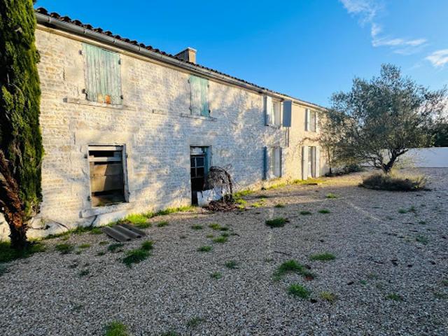 Vente Maison 5 pièces 197 m2 Vérines