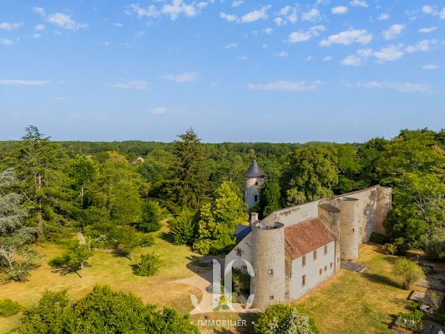 Vente Maison 5 pièces 197 m2 Villefranche sur Cher
