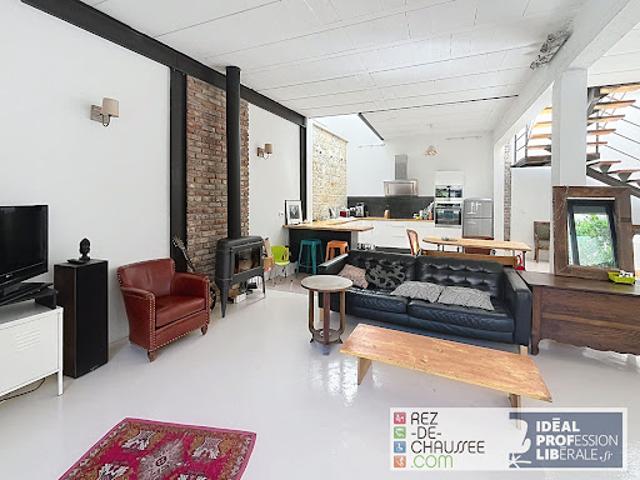 Vente Maison 5 pièces 197.59 m2 Gennevilliers