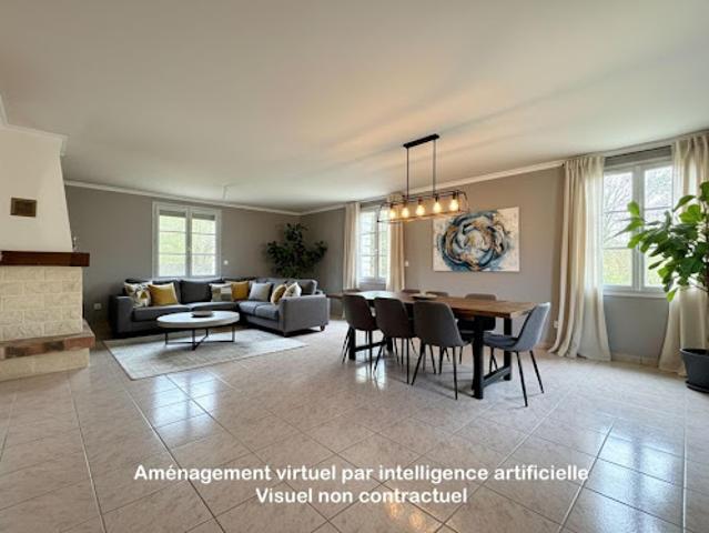 Vente Maison 5 pièces 197.97 m2 Frolois