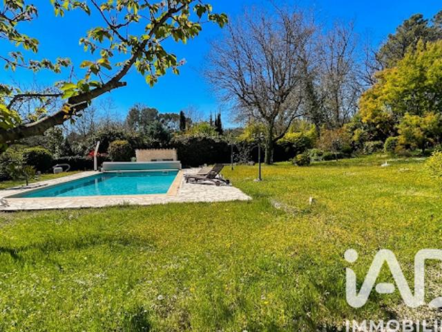 Vente Maison 5 pièces 198 m2 Callian