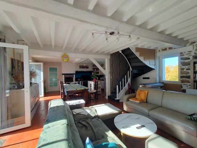 Vente Maison 5 pièces 198 m2 Gesvres