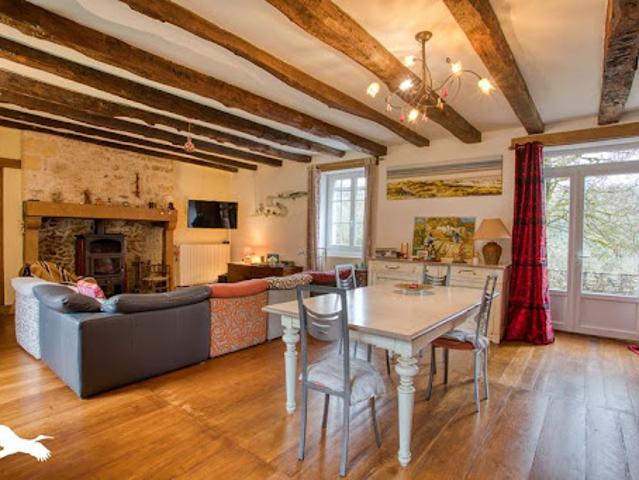 Vente Maison 5 pièces 198 m2 La Bachellerie