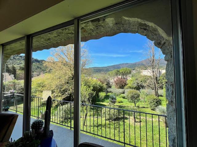 Vente Maison 5 pièces 198 m2 Les Vans