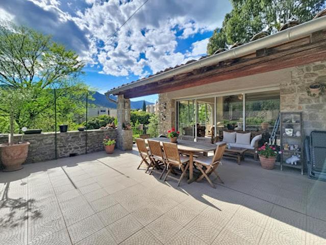 Vente Maison 5 pièces 198 m2 Les Vans