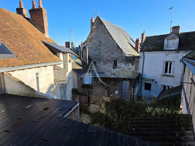 Vente Maison 5 pièces 198 m2 Saint Aignan