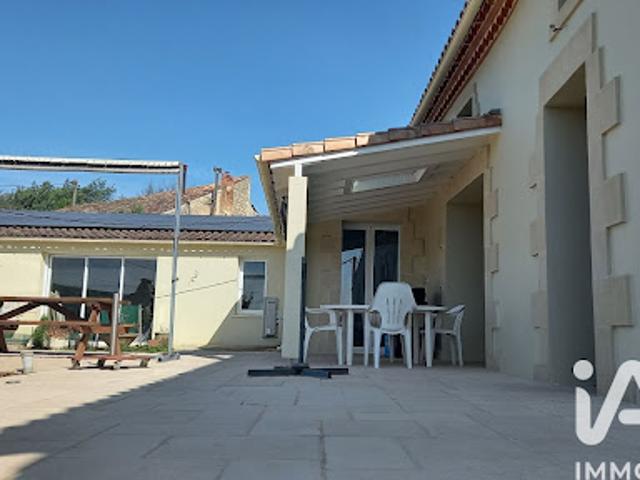 Vente Maison 5 pièces 198 m2 Saint Georges des Agoûts