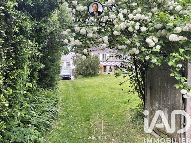 Vente Maison 5 pièces 198 m2 Siouville Hague