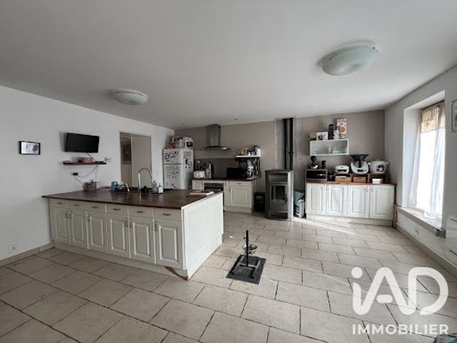 Vente Maison 5 pièces 198 m2 Vimpelles