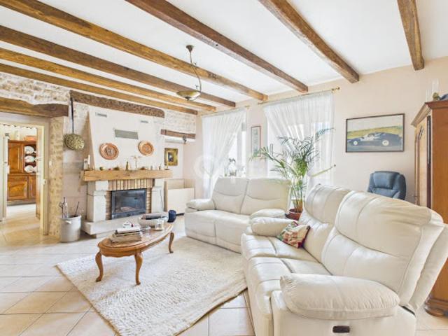 Vente Maison 5 pièces 198.55 m2 Fouvent Saint Andoche