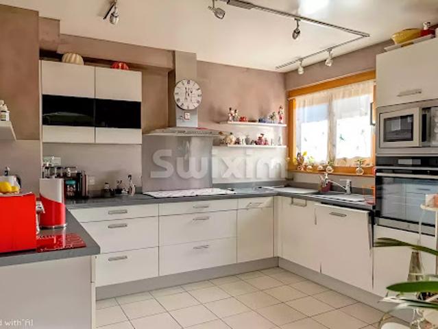 Vente Maison 5 pièces 199 m2 Douvaine