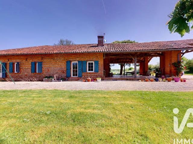 Vente Maison 5 pièces 199 m2 Sabonnères