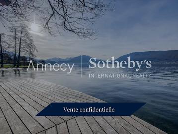 Vente Maison 5 pièces 199 m2 Veyrier du Lac