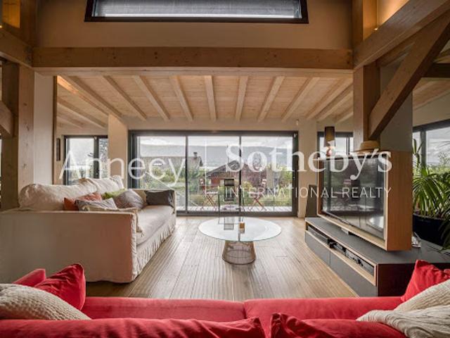 Vente Maison 5 pièces 199 m2 Veyrier du Lac
