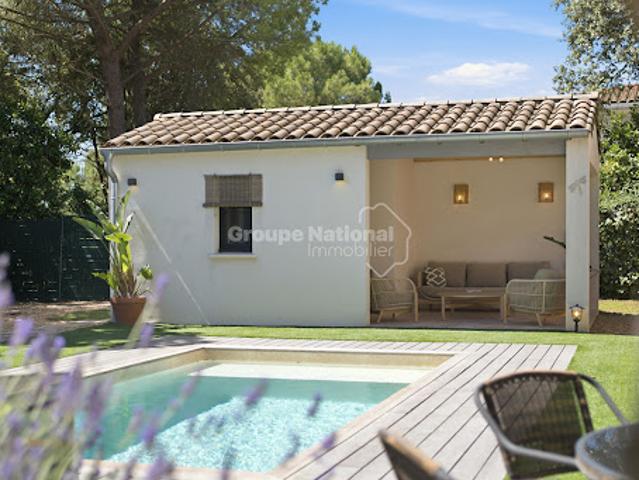Vente Maison 5 pièces 199.77 m2 Sommieres