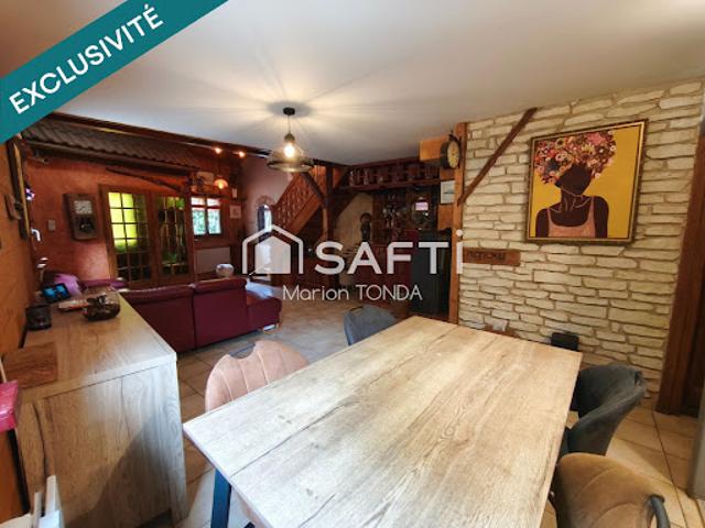 Vente Maison de ville 5 pièces 190 m2 Modane