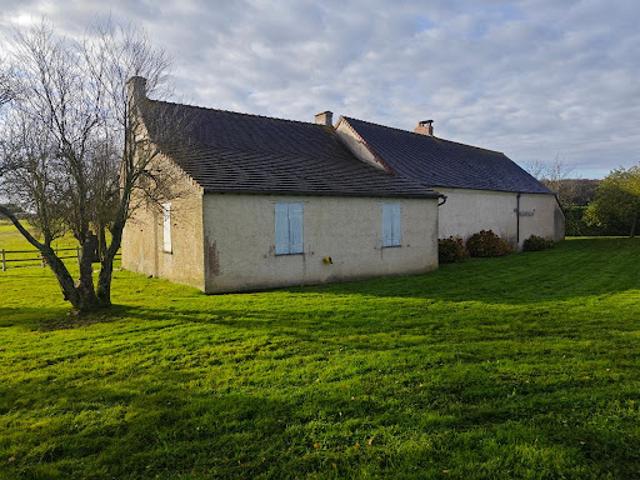 Vente Maison 5 pièces 190 m2 Montrouveau