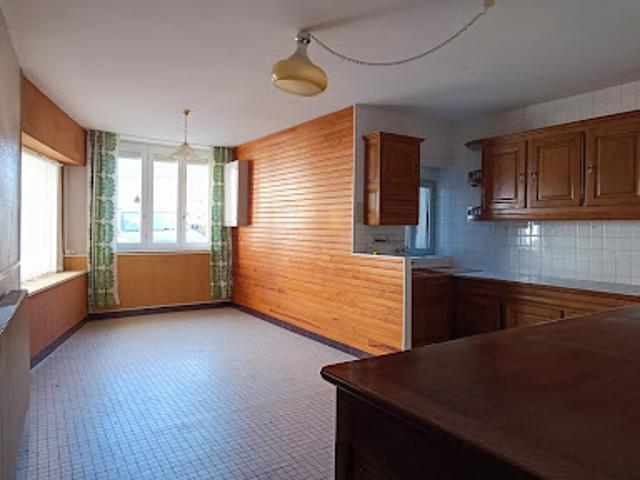 Vente Maison 5 pièces 190 m2 Négrondes