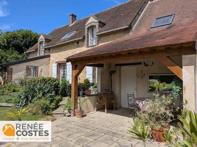 Vente Maison 5 pièces 190 m2 Nogent le Rotrou