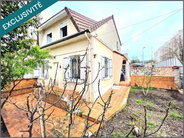 Vente Maison 5 pièces 190 m2 Noisy le Sec