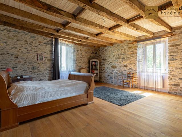 Vente Maison 5 pièces 190 m2 Avezac Prat Lahitte