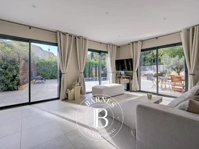 Vente Maison 5 pièces 190 m2 Aix en Provence