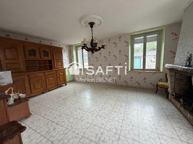 Vente Maison 5 pièces 190 m2 Angy