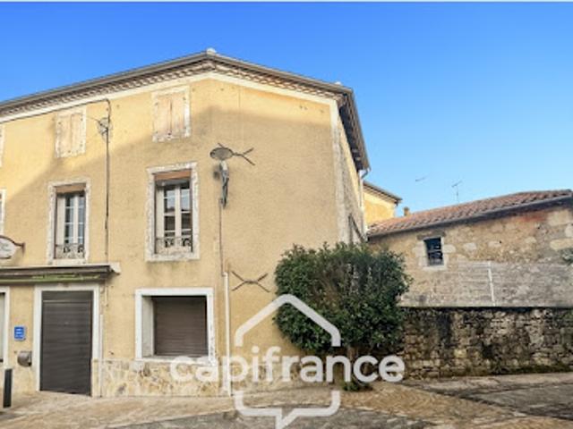 Vente Maison 5 pièces 190 m2 Astaffort