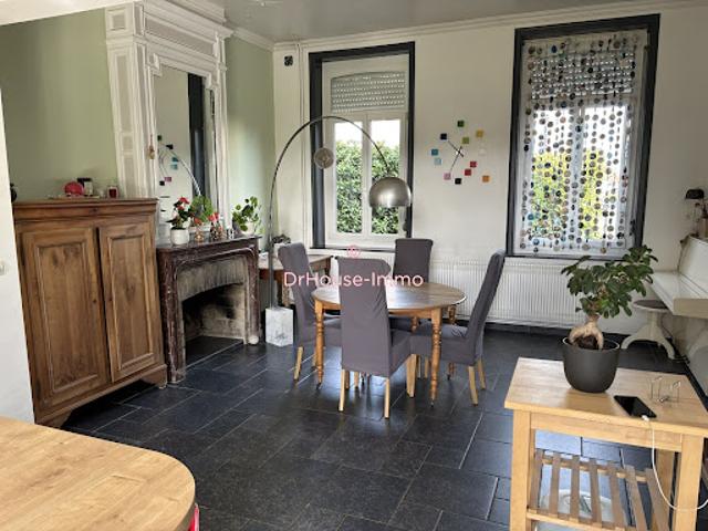 Vente Maison 5 pièces 190 m2 Baisieux