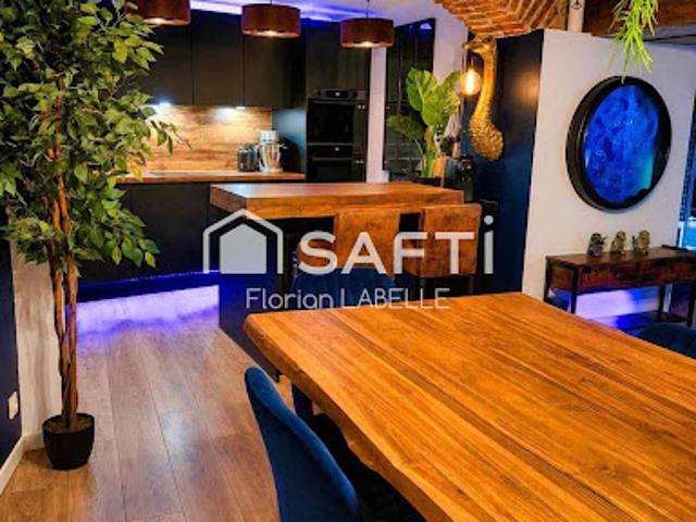 Vente Maison 5 pièces 190 m2 Baixas