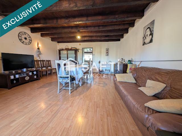 Vente Maison 5 pièces 190 m2 Benest