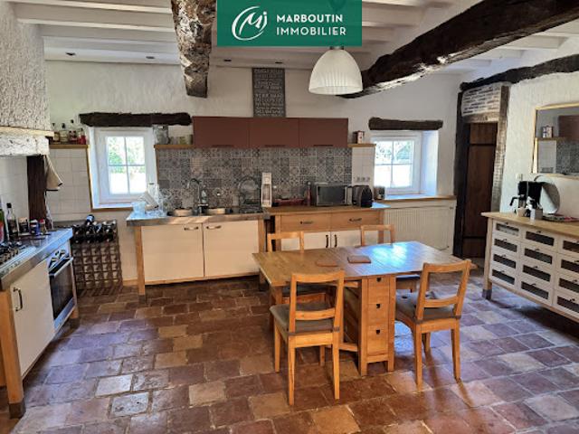 Vente Maison 5 pièces 190 m2 Casteljaloux