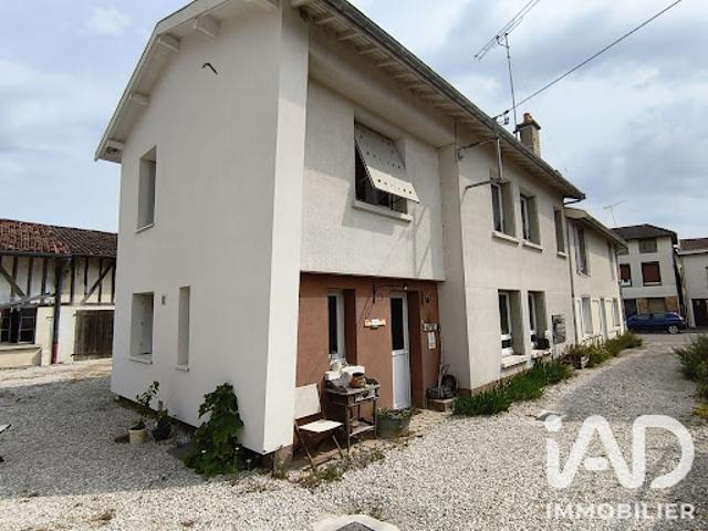 Vente Maison 5 pièces 190 m2 Chavanges