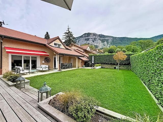 Vente Maison 5 pièces 190 m2 Collonges sous Salève