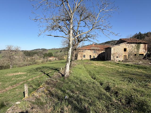 Vente Maison 5 pièces 190 m2 Cours la Ville