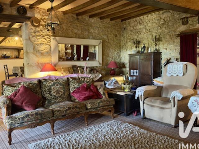 Vente Maison 5 pièces 190 m2 Dieulivol
