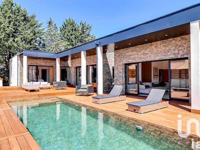 Vente Maison 5 pièces 190 m2 Garrigues Sainte Eulalie