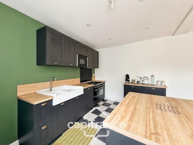 Vente Maison 5 pièces 190 m2 Bon Repos sur Blavet