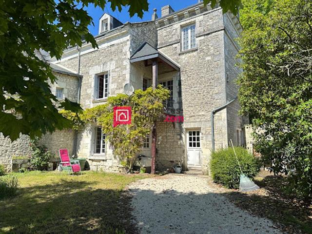 Vente Maison 5 pièces 190 m2 Lémeré