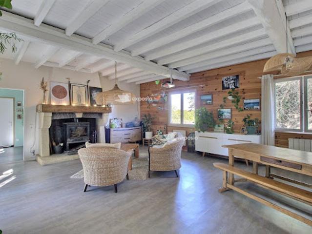 Vente Maison 5 pièces 190 m2 Riupeyrous