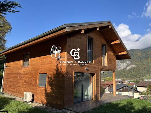 Vente Maison 5 pièces 190 m2 Sallanches