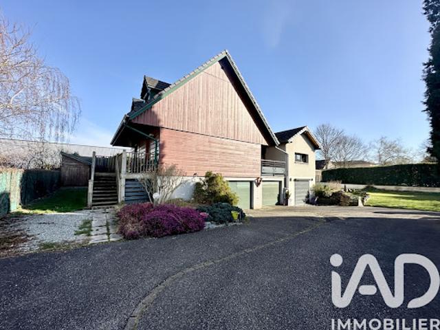 Vente Maison 5 pièces 190 m2 Sentheim