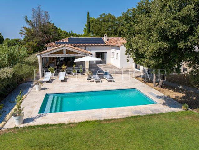 Vente Maison 5 pièces 190 m2 Taillades