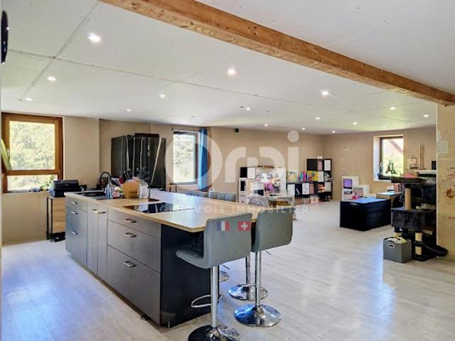 Vente Maison 5 pièces 190 m2 Vulbens