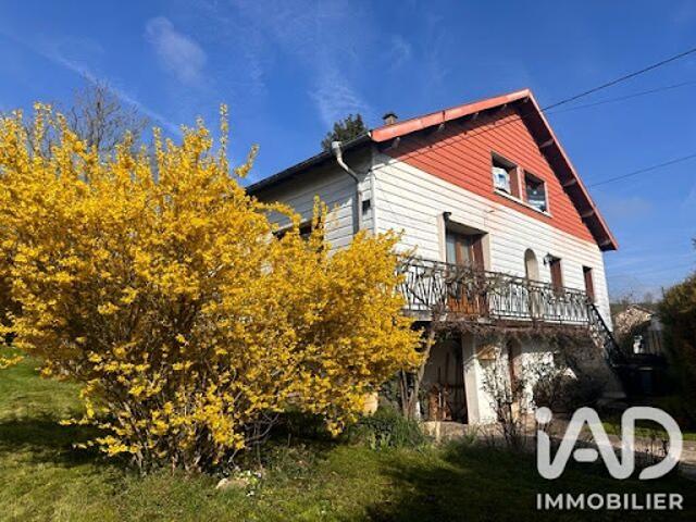 Vente Maison 5 pièces 190 m2 Varangéville