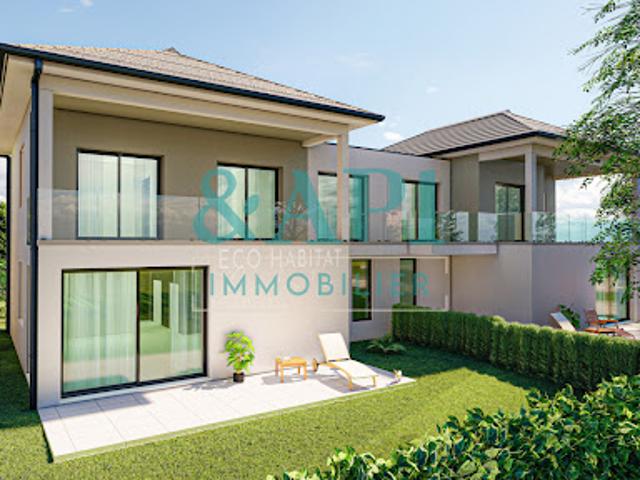 Vente Maison 5 pièces 190 m2 Vétraz Monthoux