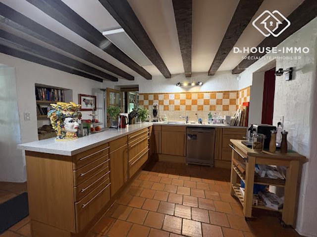 Vente Maison 5 pièces 190 m2 Villars