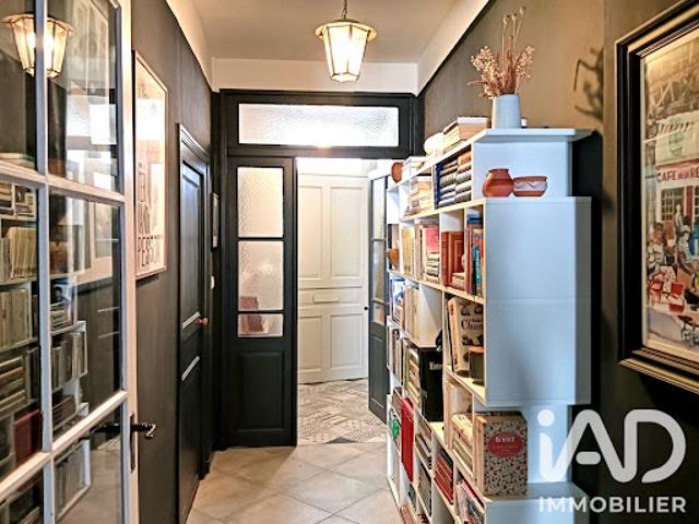 Vente Maison 5 pièces 190 m2 Villebois Lavalette